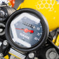 YAMAHA YB-1 49cc(FS1-E)1997 YELLOW CLASSIC MOPED