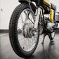 YAMAHA YB-1 49cc(FS1-E)1997 YELLOW CLASSIC MOPED