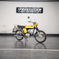 YAMAHA YB-1 49cc(FS1-E)1997 YELLOW CLASSIC MOPED