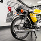 YAMAHA YB-1 49cc(FS1-E)1997 YELLOW CLASSIC MOPED