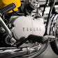 YAMAHA YB-1 49cc(FS1-E)1997 YELLOW CLASSIC MOPED