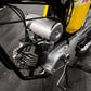 YAMAHA YB-1 49cc(FS1-E)1997 YELLOW CLASSIC MOPED