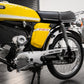 YAMAHA YB-1 49cc(FS1-E)1997 YELLOW CLASSIC MOPED