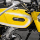 YAMAHA YB-1 49cc(FS1-E)1997 YELLOW CLASSIC MOPED