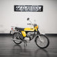 YAMAHA YB-1 49cc(FS1-E)1997 YELLOW CLASSIC MOPED