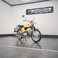 YAMAHA YB-1 49cc(FS1-E)1997 YELLOW CLASSIC MOPED