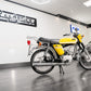 YAMAHA YB-1 49cc(FS1-E)1997 YELLOW CLASSIC MOPED
