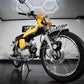1975 YAMAHA FS1-ED 49cc 'YELLOW' CLASSIC MOPED