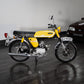 1975 YAMAHA FS1-ED 49cc 'YELLOW' CLASSIC MOPED