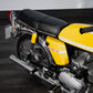 1975 YAMAHA FS1-ED 49cc 'YELLOW' CLASSIC MOPED