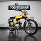 1975 YAMAHA FS1-ED 49cc 'YELLOW' CLASSIC MOPED