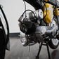 1975 YAMAHA FS1-ED 49cc 'YELLOW' CLASSIC MOPED