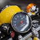 1975 YAMAHA FS1-ED 49cc 'YELLOW' CLASSIC MOPED
