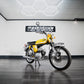 1975 YAMAHA FS1-ED 49cc 'YELLOW' CLASSIC MOPED