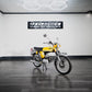 1975 YAMAHA FS1-ED 49cc 'YELLOW' CLASSIC MOPED