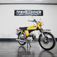 1975 YAMAHA FS1-ED 49cc 'YELLOW' CLASSIC MOPED