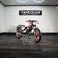 1979 YAMAHA RD400F AIRCOOLED 2 STROKE WHITE/RED