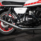 1979 YAMAHA RD400F AIRCOOLED 2 STROKE WHITE/RED