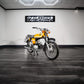 YAMAHA FS1-E CANDY ORANGE 1974 CLASSIC 49cc MOPED