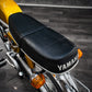 YAMAHA FS1-E CANDY ORANGE 1974 CLASSIC 49cc MOPED