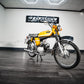 YAMAHA FS1-E CANDY ORANGE 1974 CLASSIC 49cc MOPED