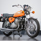 1972 KAWASAKI H1-C 500cc TRIPLE 'CANDY ORANGE' CLASSIC MOTORCYCLE