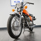 1972 KAWASAKI H1-C 500cc TRIPLE 'CANDY ORANGE' CLASSIC MOTORCYCLE