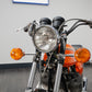 1972 KAWASAKI H1-C 500cc TRIPLE 'CANDY ORANGE' CLASSIC MOTORCYCLE