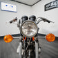 1972 KAWASAKI H1-C 500cc TRIPLE 'CANDY ORANGE' CLASSIC MOTORCYCLE