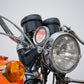 1972 KAWASAKI H1-C 500cc TRIPLE 'CANDY ORANGE' CLASSIC MOTORCYCLE