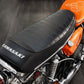 1972 KAWASAKI H1-C 500cc TRIPLE 'CANDY ORANGE' CLASSIC MOTORCYCLE