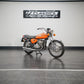 1972 KAWASAKI H1-C 500cc TRIPLE 'CANDY ORANGE' CLASSIC MOTORCYCLE