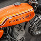 1972 KAWASAKI H1-C 500cc TRIPLE 'CANDY ORANGE' CLASSIC MOTORCYCLE