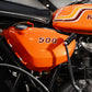 1972 KAWASAKI H1-C 500cc TRIPLE 'CANDY ORANGE' CLASSIC MOTORCYCLE