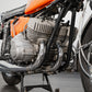 1972 KAWASAKI H1-C 500cc TRIPLE 'CANDY ORANGE' CLASSIC MOTORCYCLE