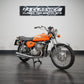 1972 KAWASAKI H1-C 500cc TRIPLE 'CANDY ORANGE' CLASSIC MOTORCYCLE