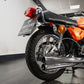 1972 KAWASAKI H1-C 500cc TRIPLE 'CANDY ORANGE' CLASSIC MOTORCYCLE
