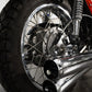 1972 KAWASAKI H1-C 500cc TRIPLE 'CANDY ORANGE' CLASSIC MOTORCYCLE
