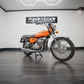1972 KAWASAKI H1-C 500cc TRIPLE 'CANDY ORANGE' CLASSIC MOTORCYCLE