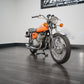 1972 KAWASAKI H1-C 500cc TRIPLE 'CANDY ORANGE' CLASSIC MOTORCYCLE