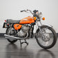 1972 KAWASAKI H1-C 500cc TRIPLE 'CANDY ORANGE' CLASSIC MOTORCYCLE