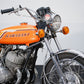 1972 KAWASAKI H1-C 500cc TRIPLE 'CANDY ORANGE' CLASSIC MOTORCYCLE