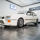 1987 FORD SIERRA 3Dr RS COSWORTH 'DIAMOND WHITE 40500mls'