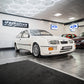 1987 FORD SIERRA 3Dr RS COSWORTH 'DIAMOND WHITE 40500mls'