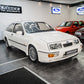 1987 FORD SIERRA 3Dr RS COSWORTH 'DIAMOND WHITE 40500mls'