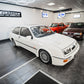 1987 FORD SIERRA 3Dr RS COSWORTH 'DIAMOND WHITE 40500mls'