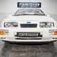 1987 FORD SIERRA 3Dr RS COSWORTH 'DIAMOND WHITE 40500mls'