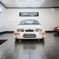 1987 FORD SIERRA 3Dr RS COSWORTH 'DIAMOND WHITE 40500mls'