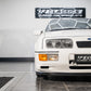 1987 FORD SIERRA 3Dr RS COSWORTH 'DIAMOND WHITE 40500mls'
