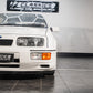 1987 FORD SIERRA 3Dr RS COSWORTH 'DIAMOND WHITE 40500mls'